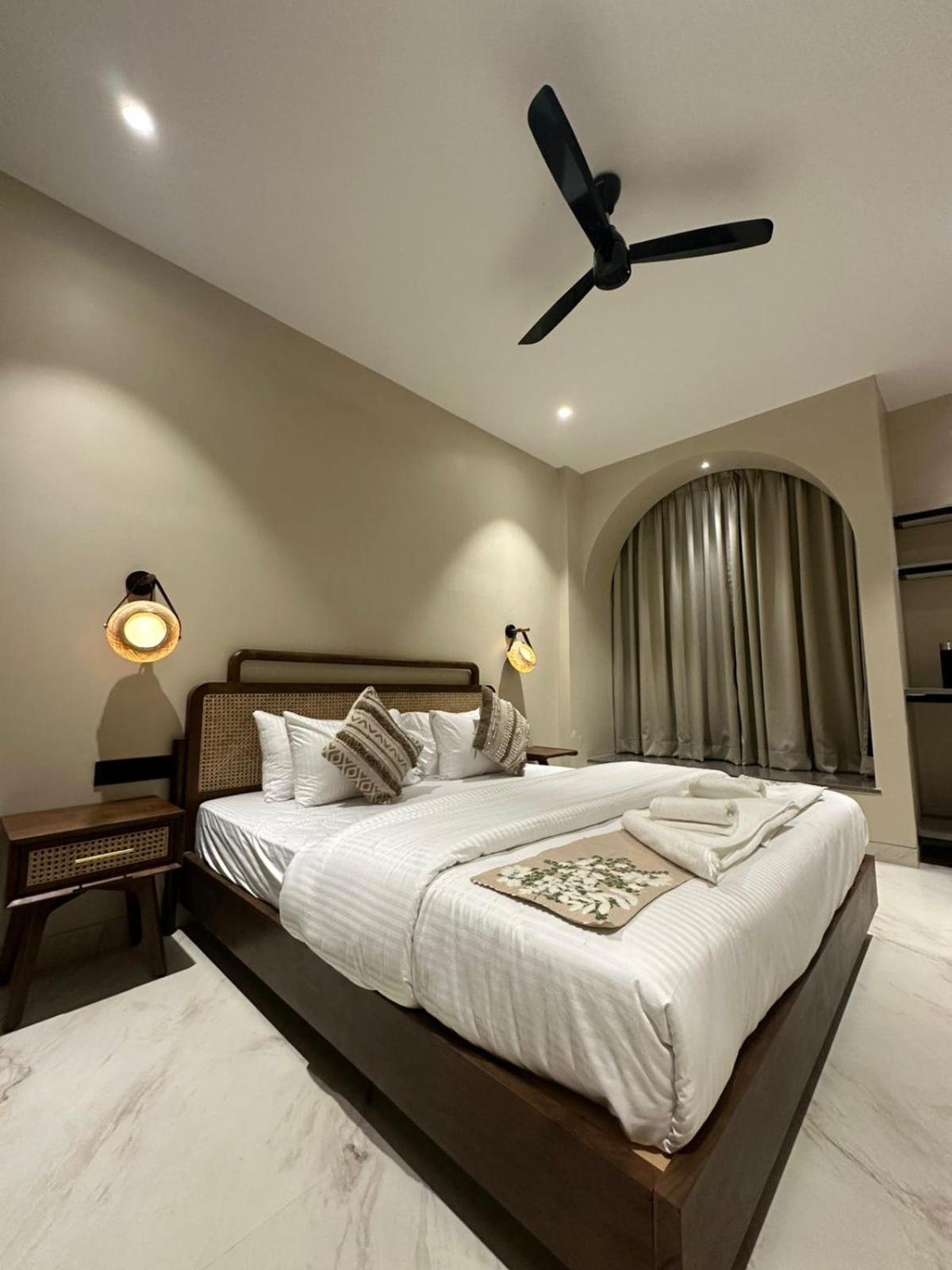 Kaas By Safarnama - Boutique Hotel Βαρανάσι Εξωτερικό φωτογραφία