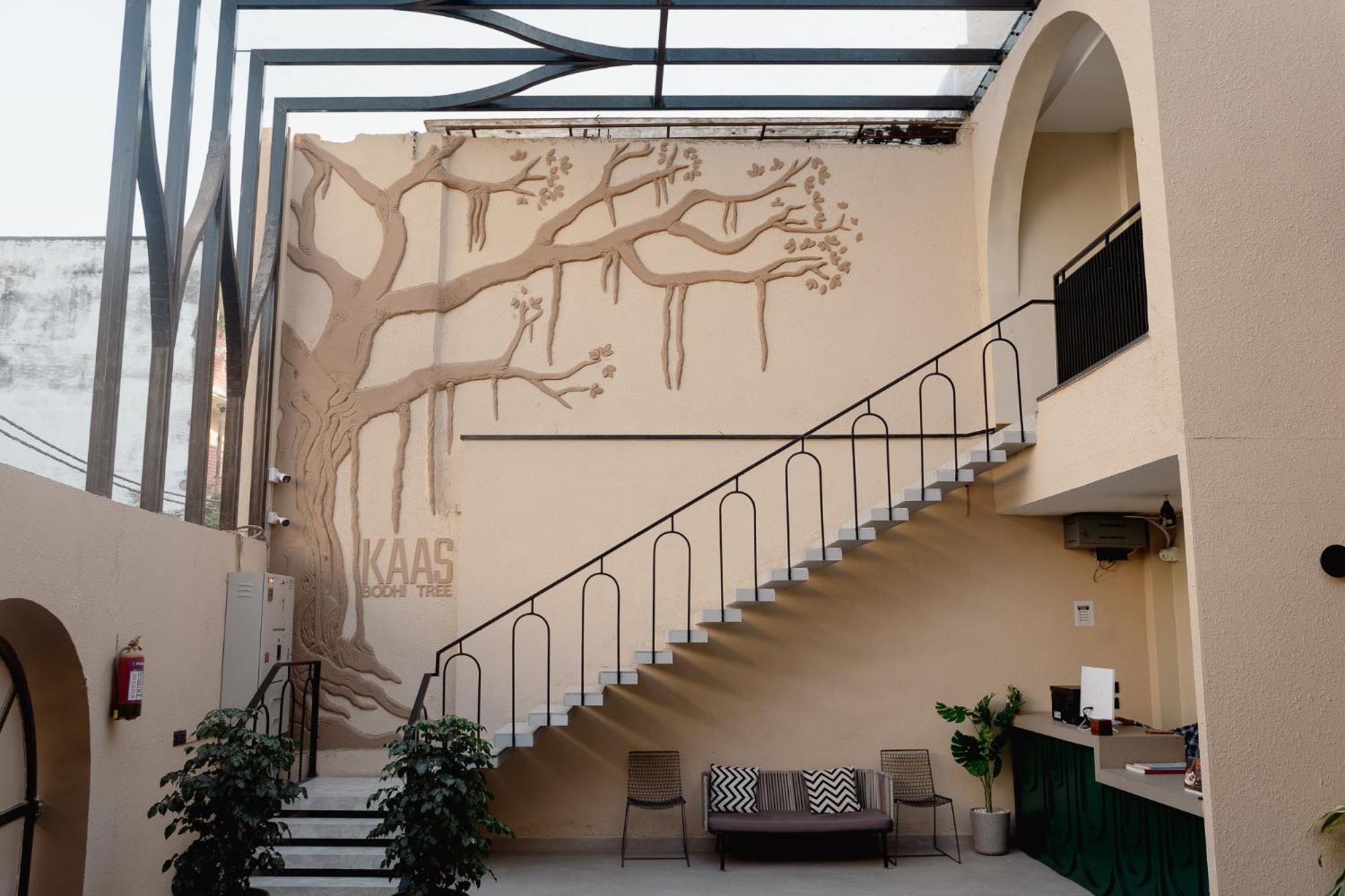 Kaas By Safarnama - Boutique Hotel Βαρανάσι Εξωτερικό φωτογραφία