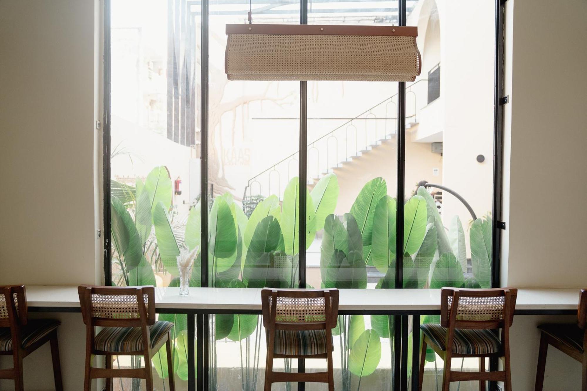 Kaas By Safarnama - Boutique Hotel Βαρανάσι Εξωτερικό φωτογραφία