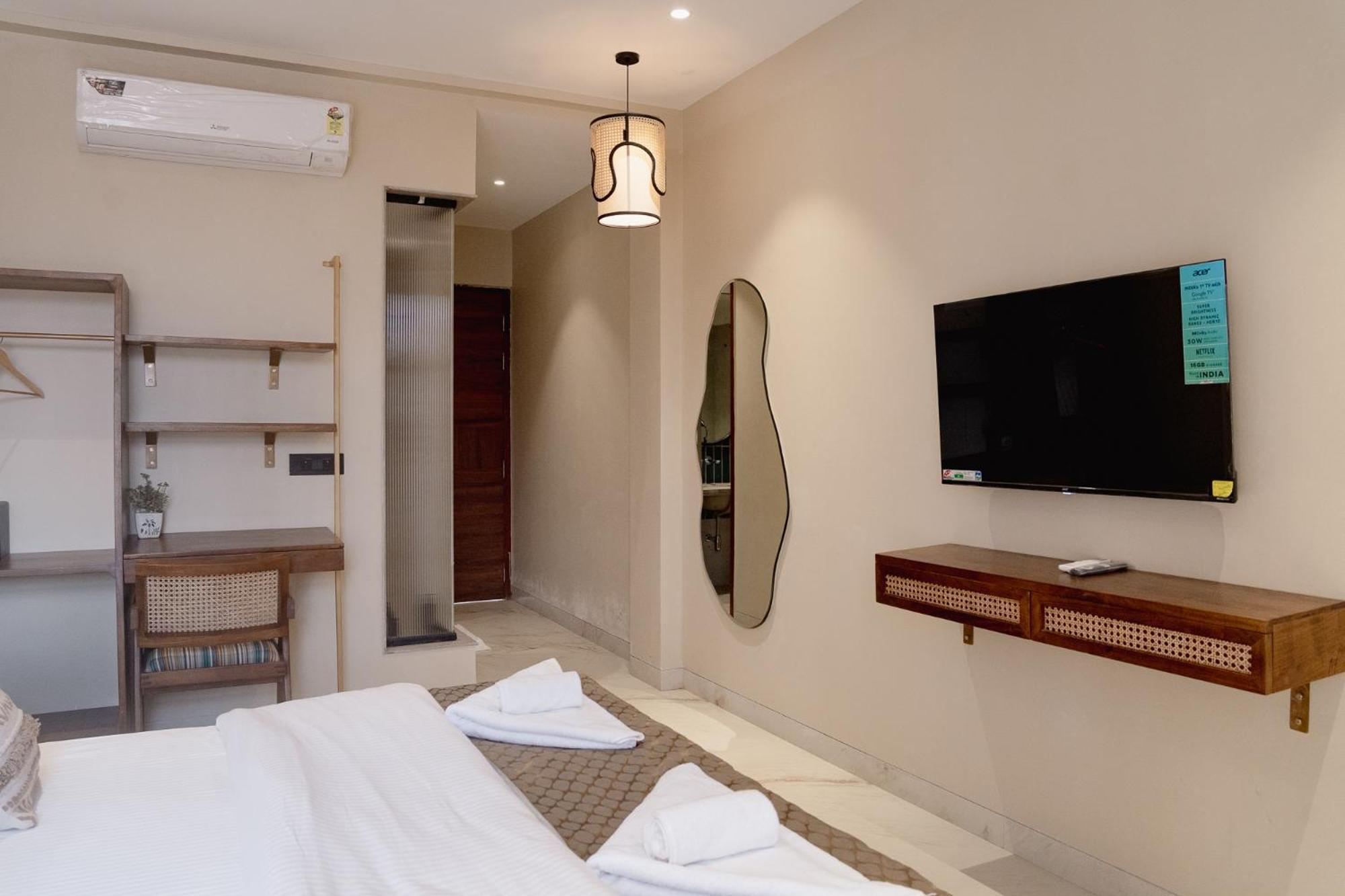 Kaas By Safarnama - Boutique Hotel Βαρανάσι Εξωτερικό φωτογραφία