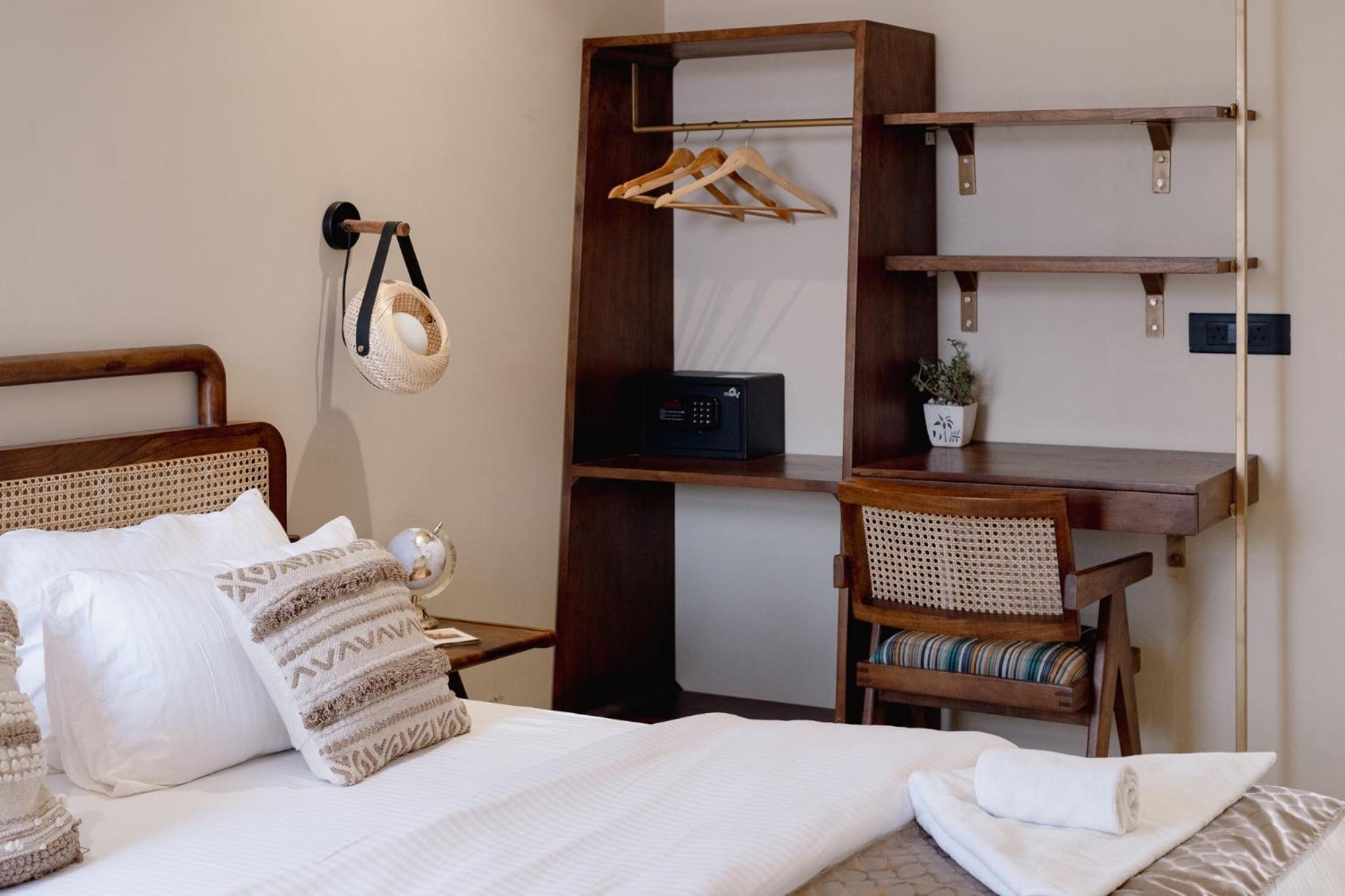Kaas By Safarnama - Boutique Hotel Βαρανάσι Εξωτερικό φωτογραφία