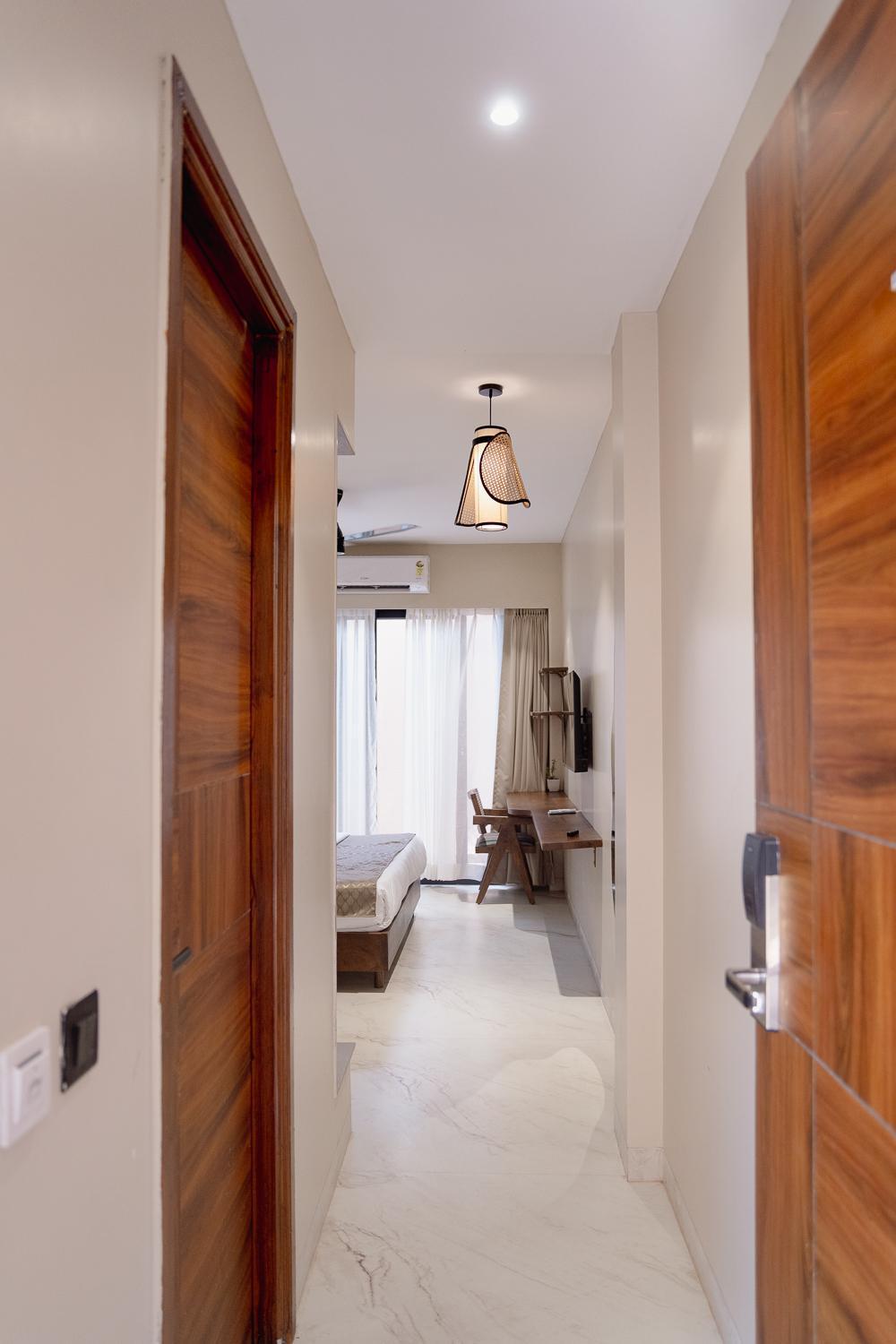 Kaas By Safarnama - Boutique Hotel Βαρανάσι Εξωτερικό φωτογραφία