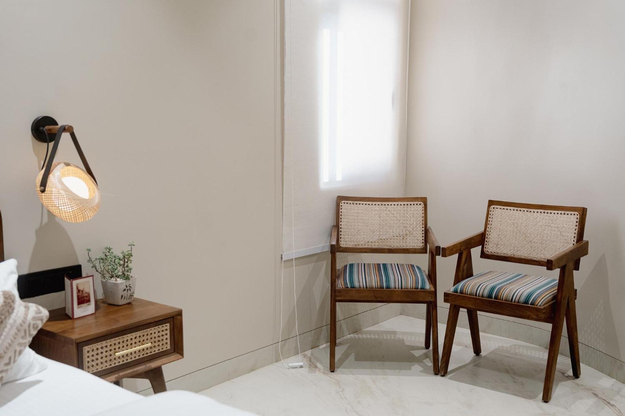 Kaas By Safarnama - Boutique Hotel Βαρανάσι Εξωτερικό φωτογραφία