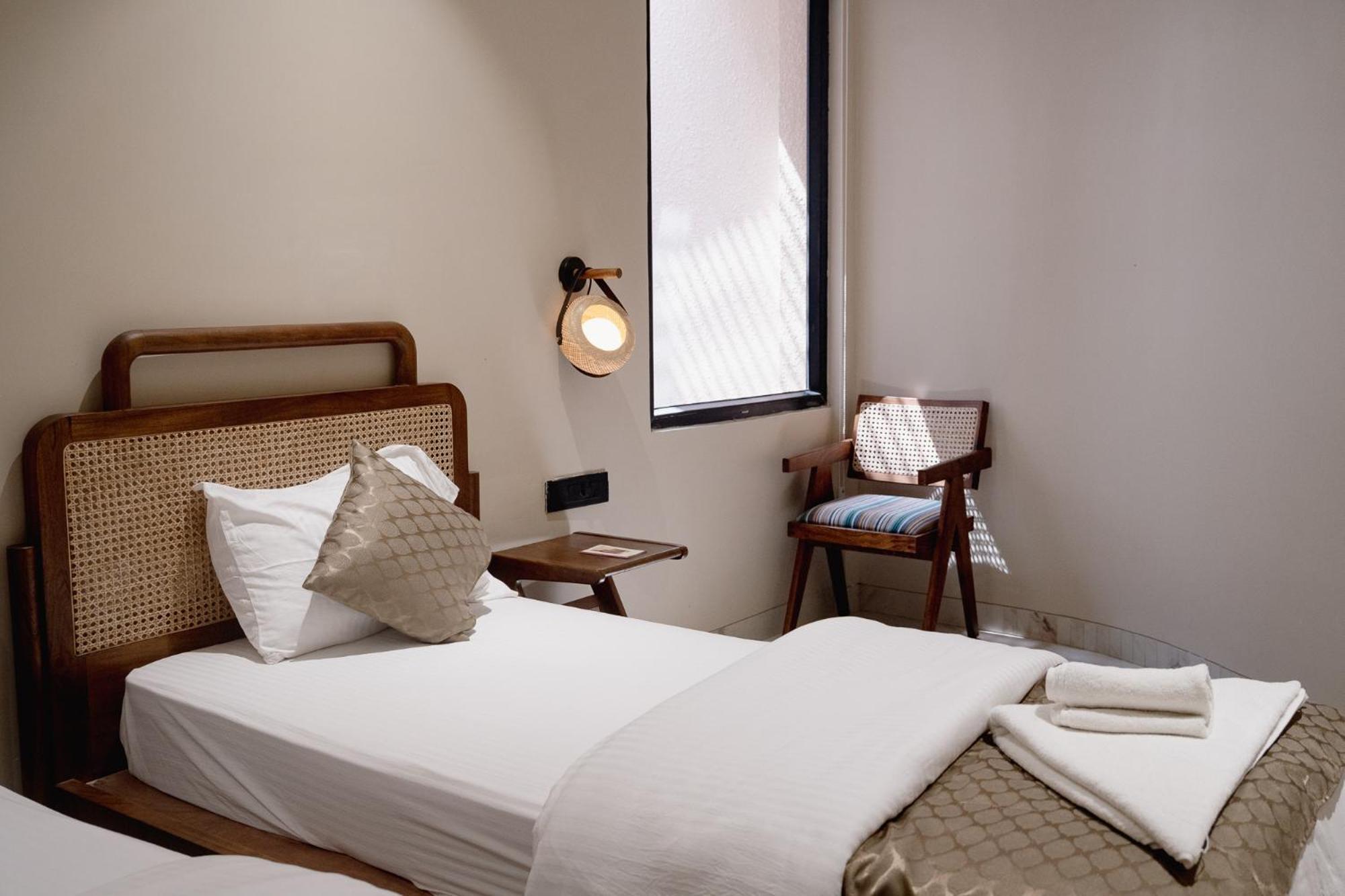 Kaas By Safarnama - Boutique Hotel Βαρανάσι Εξωτερικό φωτογραφία