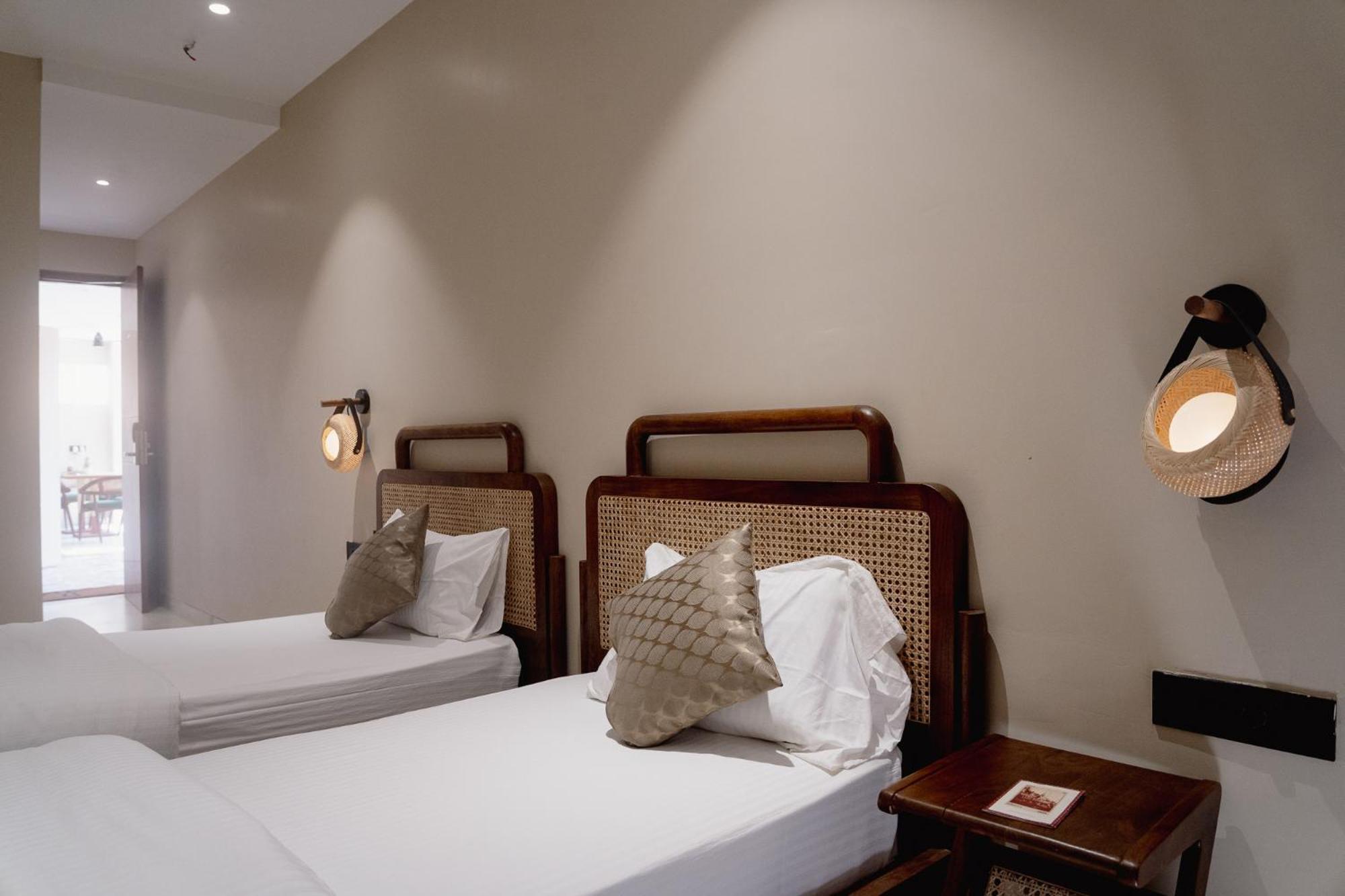 Kaas By Safarnama - Boutique Hotel Βαρανάσι Εξωτερικό φωτογραφία