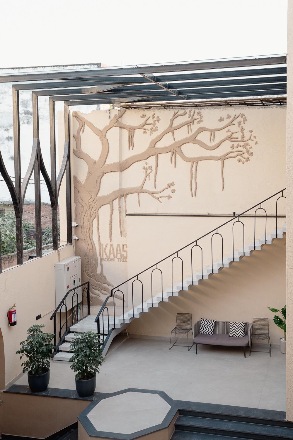 Kaas By Safarnama - Boutique Hotel Βαρανάσι Εξωτερικό φωτογραφία