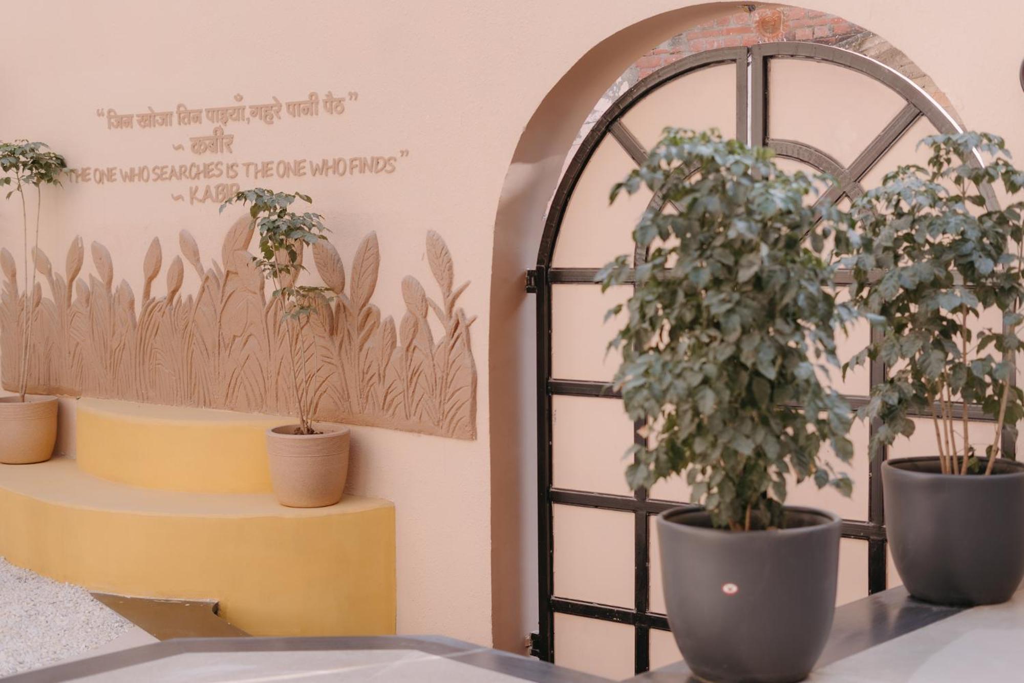 Kaas By Safarnama - Boutique Hotel Βαρανάσι Εξωτερικό φωτογραφία